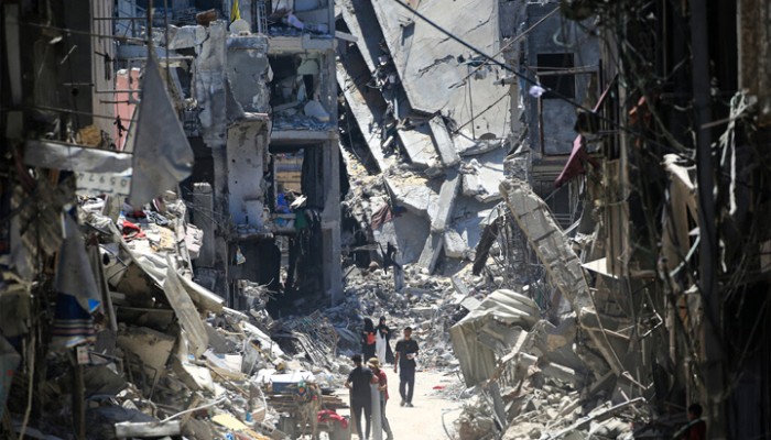Israel and Hamas Respond to U.N. Cease-Fire Plan
