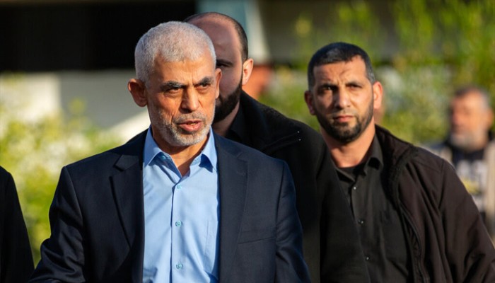 Yahya Sinwar Appointed as New Hamas Political Leader