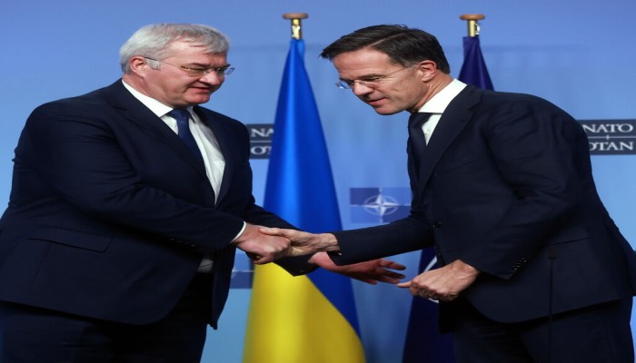 NATO Chief Calls for Enhanced Military Support to Ukraine