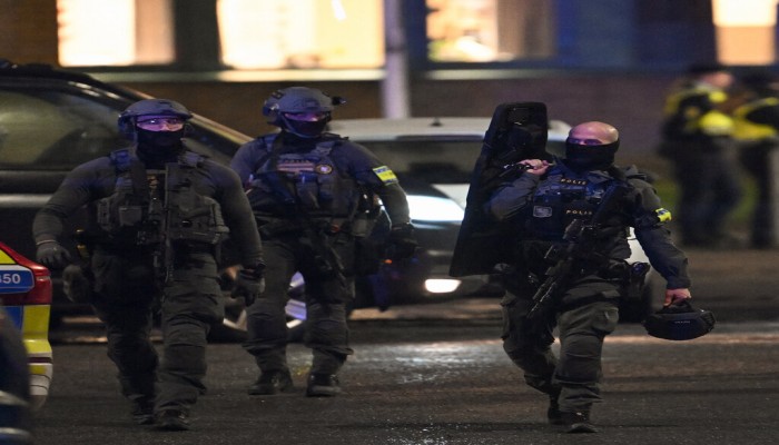 New Details Emerge on Sweden School Shooting as Police Identify Suspect