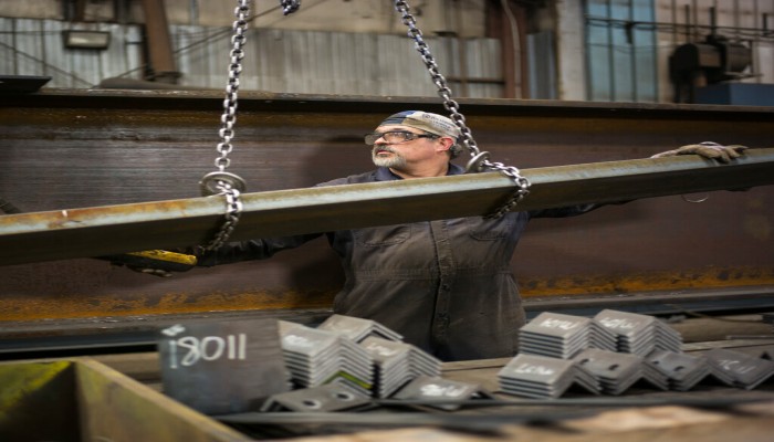 Trump Announces New Tariffs on Steel and Aluminum Imports