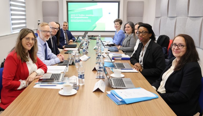 Troika+ Liaison Officers Meet in Malta to Prepare for 2025 EU Contact Committee Meeting