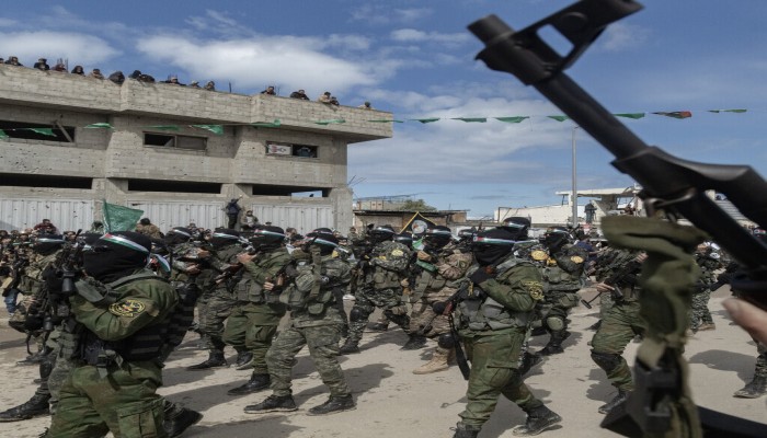 A Hamas Official Wavered on Oct. 7