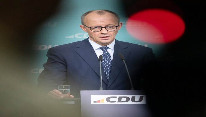 The Challenges Ahead for Merz