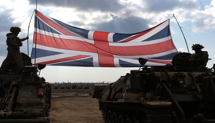 Britain Plans to Increase Military Spending