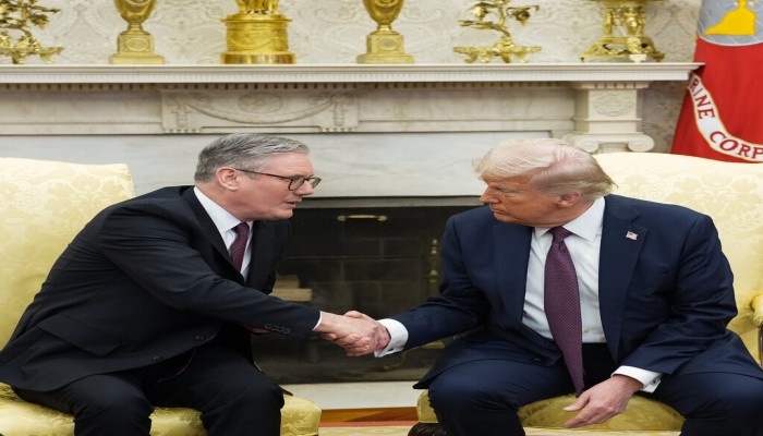 Trump Says He Trusts Putin to Honor Ukraine Peace Deal