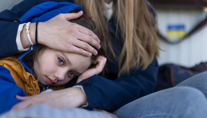 4.3 Million Ukrainians Under Temporary Protection in EU