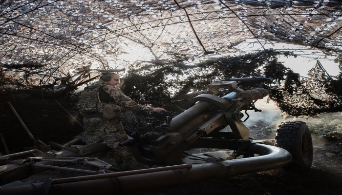 How Peacekeeping Could Work in Ukraine