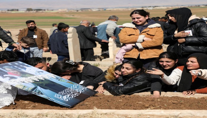 Syria’s Leader Called for Unity Amid Violence