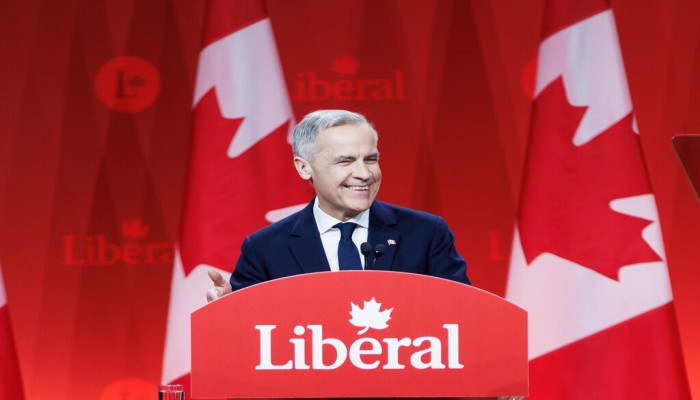 Canada’s Getting a New Leader