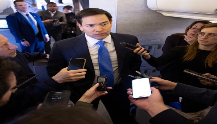 Rubio: Ukraine Must Make Concessions in Peace Talks
