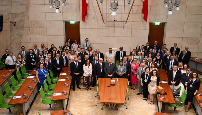 Speaker Anġlu Farrugia Stresses Integrity and Truth in Public Service