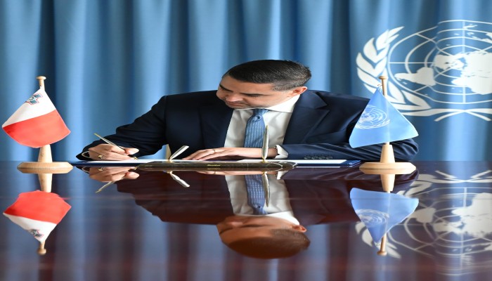 Malta and UNODC launch Global Maritime Centre for Sanctions Monitoring