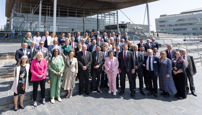 Maltese Parliamentary Delegation Participates in 54th Commonwealth BIMR Conference in Wales