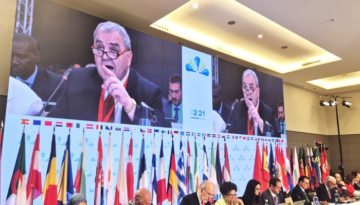 “Let us make the Mediterranean a community of courage” – Speaker Farrugia at PA-UfM Summit