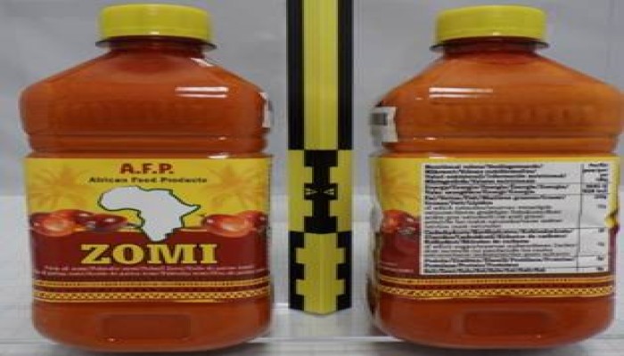 Prodott taż-żejt tal-palm mhux raffinat jista’ jkun ta’ periklu għas-saħħa