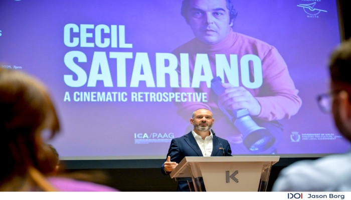 National Archives revive films of Cecil Satariano