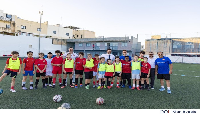 Public Works drives investment in sports facilities benefiting 21 associations