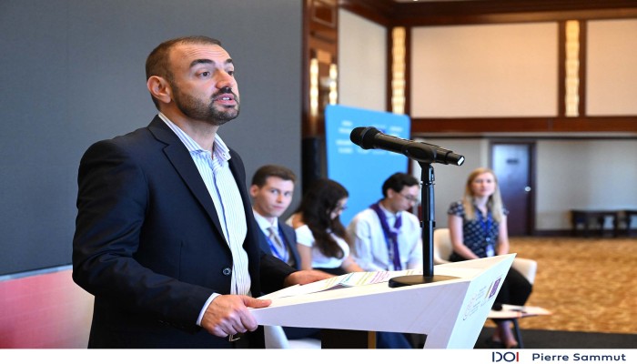 Youth event strengthens the voice of young people in Europe’s democracy