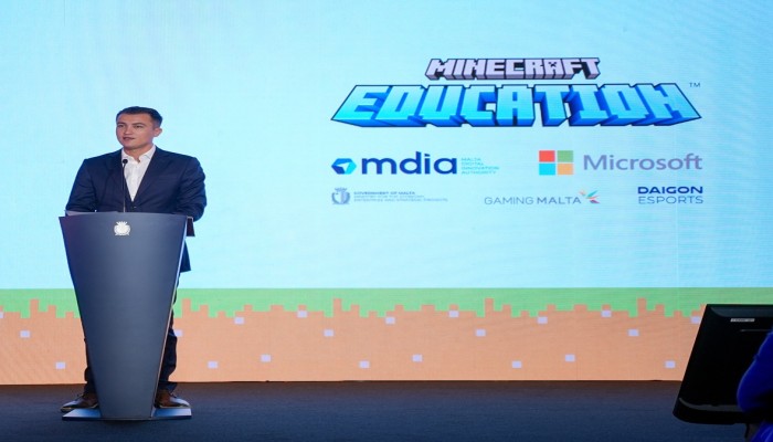 Minister Schembri announces €400,000 investment to make coding accessible for all