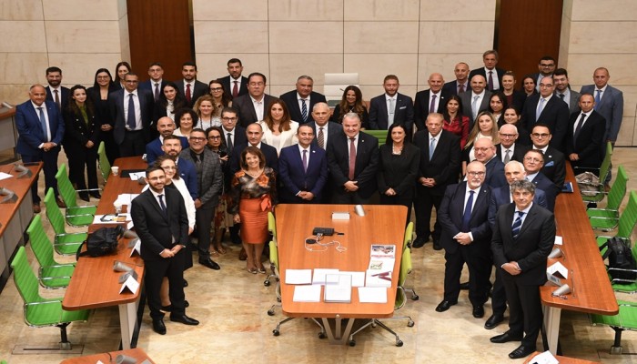 Speaker Farrugia: “Fighting hunger must be a moral and legal duty — not words without action”