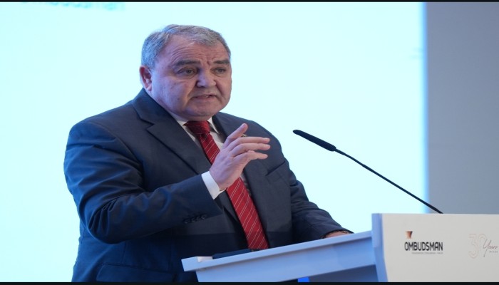 Speaker Anġlu Farrugia addresses International Ombudsman Conference in Malta