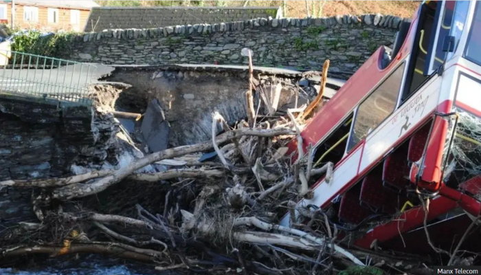 Laxey Residents Still Anxious a Decade After Devastating Flood