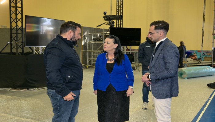 Final preparations underway ahead of L-Istrina 2025