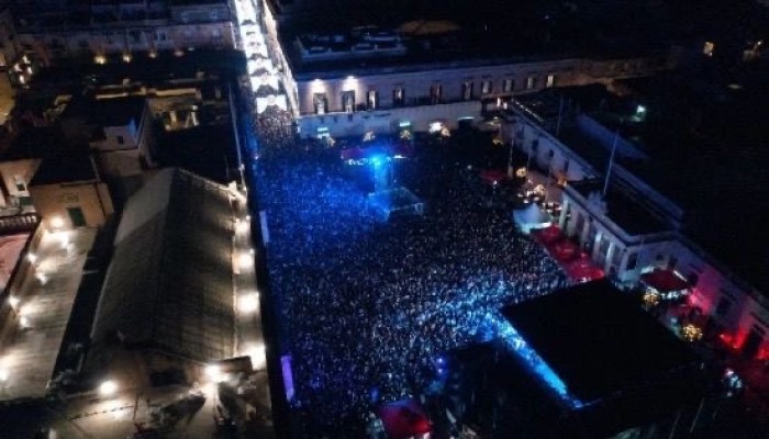70,000 Attend New Year’s Eve Celebrations in Valletta