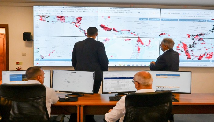 Valletta-Based Maritime Centre Boosts Global Surveillance with AI and New Tech