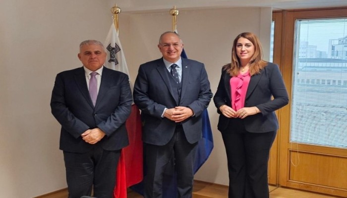 Malta calls for EU support for agriculture and fisheries sectors after Storm Harry