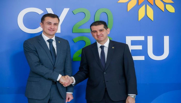 Minister Silvio Schembri advocates for SMEs and peripheral realities at EU competitiveness meeting