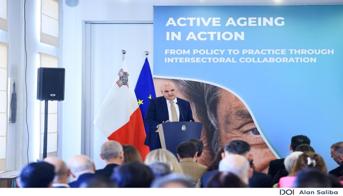 Conference held with the theme ‘Active Ageing in Action – From Policy to Practice Through Intersectoral Collaboration