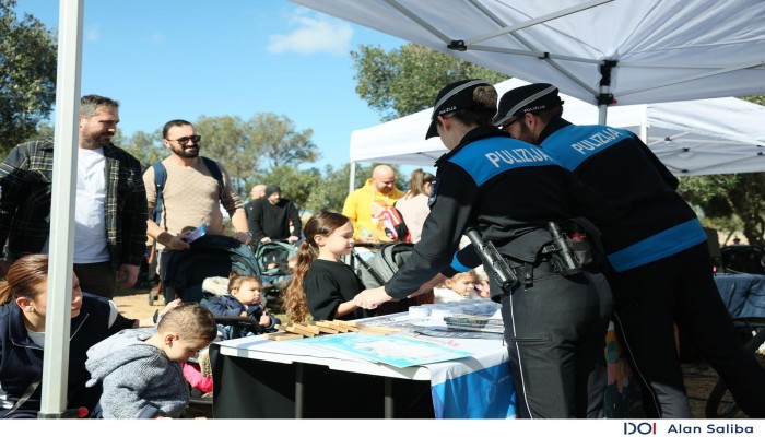 Hundreds of families attend ‘112 Day’