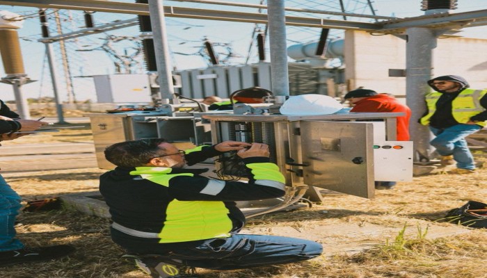 Energy Minister Miriam Dalli thanks workers as IC1 is back in full operation